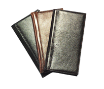 Leather Italian Style Pocket Journal Notebooks